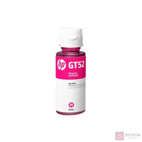 HP Tinta M0H55AE (HP No GT52) GT5810/5820/Ink Tank 315/415/Smart Tank 500/515/530/615, magenta, 70ml