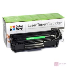   COLORWAY Toner CW-H435/436EU, 2000 oldal, Fekete - HP CB435A/CB436A/CE285A; Can. 712/713/725