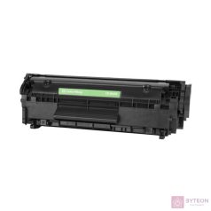   COLORWAY Standard Toner CW-H283M, 1500 oldal, Fekete - HP CF283A (83A)