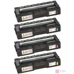 RICOH Toner 407543, BLACK TONER FOR SPC250E