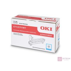 OKI Drum C711 kék 20K