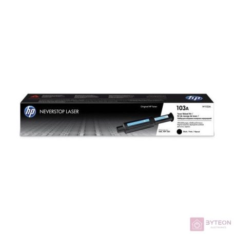 HP Toner 103A Neverstop Újratöltő KIT, fekete 2500/oldal
