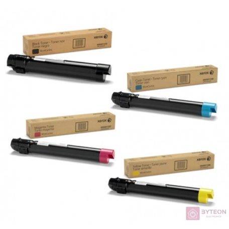 XEROX Toner WorkCentre 7500 kék 15.000/oldal