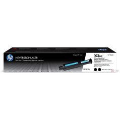   HP Toner 103A Neverstop Újratöltő KIT dupla csomag, fekete 2*2500/oldal