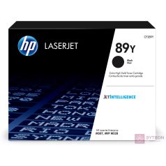 HP Toner (89Y) CF289Y fekete 20000/oldal M507/M528