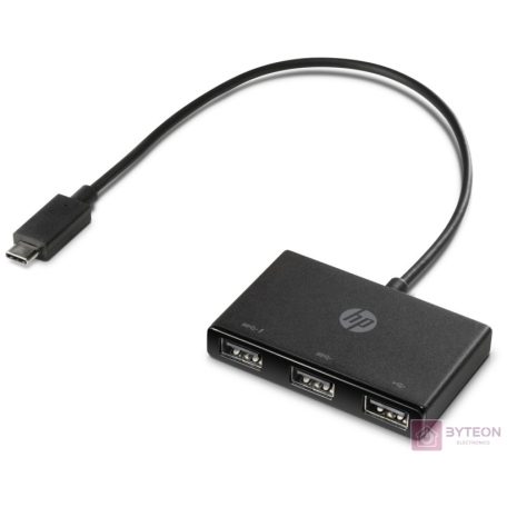 HP USB-C to USB-A HUB