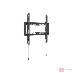   Multibrackets fali rögzítő konzol M, fix 32-65", fekete