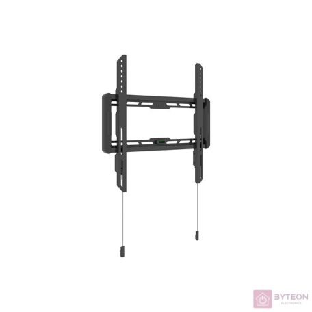 Multibrackets fali rögzítő konzol M, fix 32-65", fekete