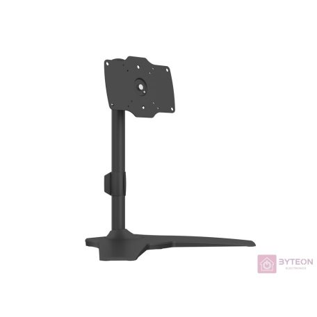 Multibrackets asztali rögzítő Single, 24-32", fekete