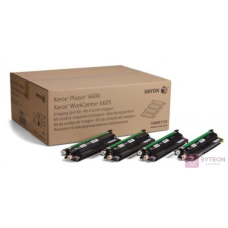 XEROX Imaging Unit Phaser 6600Workcenter 6605 60.000 oldal, VERSALINK C400/C405 KIT