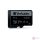 VERBATIM "PRO" Memóriakártya, microSDXC, 64GB, Class 10 UHS-I, adapterrel