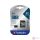 VERBATIM "PRO" Memóriakártya, microSDHC, 32GB, Class 10 UHS I, adapterrel