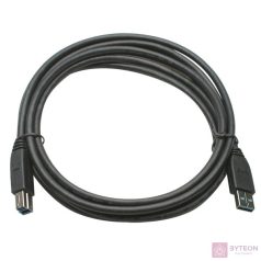 ROLINE kábel USB 3.0 A-B Összekötő 3m