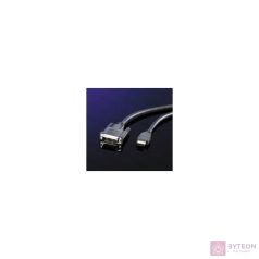 ROLINE kábel Monitor DVI to HDMI kábel 3m