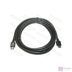 ROLINE Kábel HDMI Ethernet M/M 3m