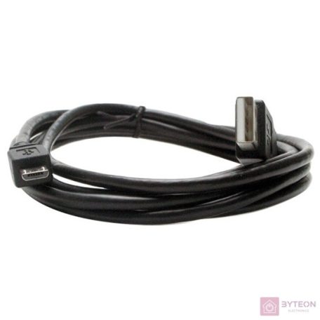 ROLINE kábel USB A - micro B 1.8m, Összekötő