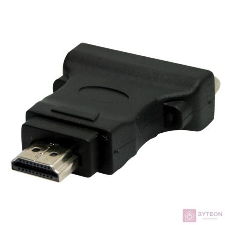 ROLINE átalakító HDMI Male to DVI Female
