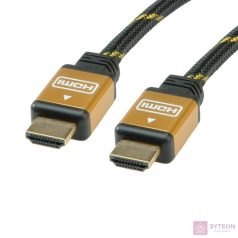 ROLINE kábel HDMI Premium M/M 1.0m