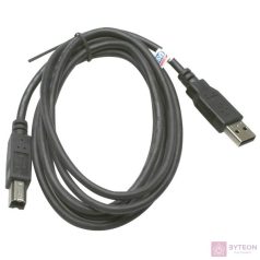 ROLINE kábel USB A-B Összekötő 1,8m