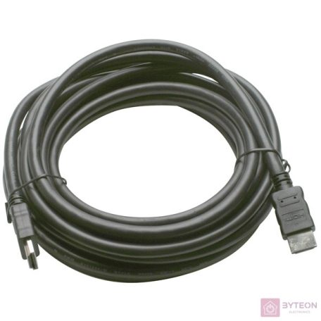 ROLINE Kábel HDMI Ethernet M/M 5m