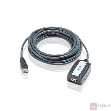 ATEN kábel USB 2.0 Extender 5m aktív