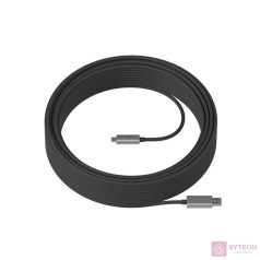   LOGITECH Webkamera - Kiegészítő Strong  USB Kábel Rally /MeetUp/Tap, 10 m