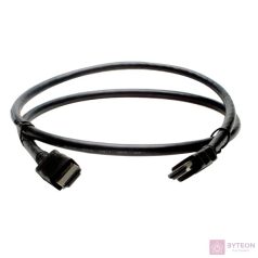 ROLINE Kábel HDMI Ethernet M/M 1m