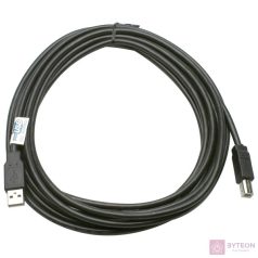 ROLINE kábel USB A-B Összekötő 4,5m