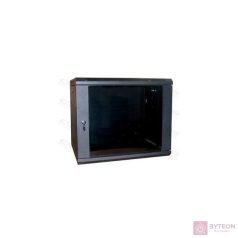 Excel Fali rack szekrény 1R 12U 600X600