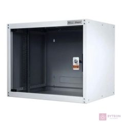   LEGRAND hálózati rackszekrény, 19'  7U SZÉL: 600 MÉLY: 450 MAG: 405 szürke egyrészes, üvegajtós készre szerelt MAX: 65