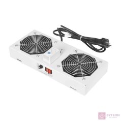   LEGRAND Evoline  tetőventilátor+termosztát készlet 2 ventilátoros fali szekrényhez