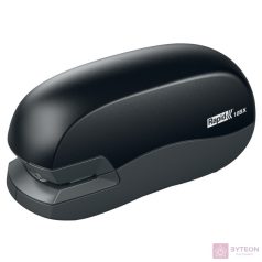   RAPID Tűzőgép, elektromos, 24/6, 26/6, 10 lap, RAPID "Fixativ 10BX", fekete