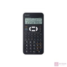   SHARP Számológép, tudományos, 272 funkció, SHARP "EL-531", fehér