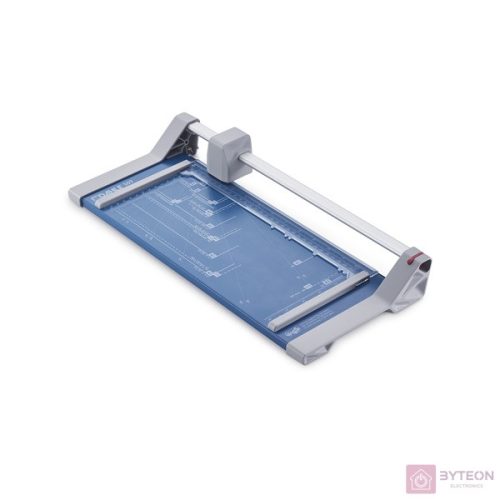 DAHLE Papírvágó 507, körkéses, A4, 8 lap (70gr) - (Practical entry-level trimmer for hobby use)