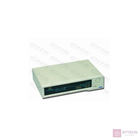 ATEN VGA Distributor 4X1 450MHz FÉMHÁZAS