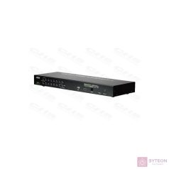 ATEN KVM Switch 16PC PS2/USB IP OSD