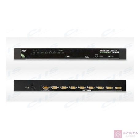 ATEN KVM Switch 8PC PS2/ USB OSD CS1308