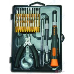 SPROTEK Csavarhúzó kit 35db-os