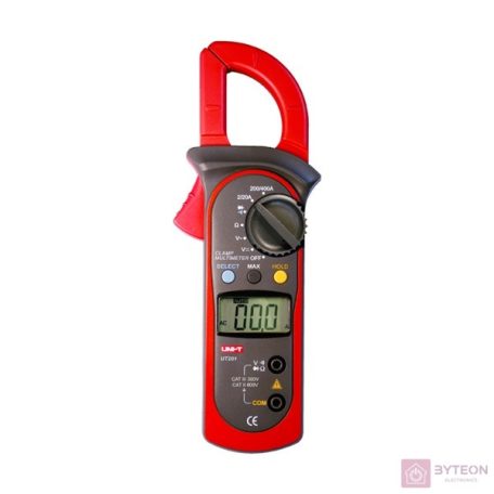 UNI-T Multiméter 5 mód. 20M Ohm