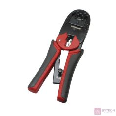 Intellinet krimpelő fogó RJ11/12/45