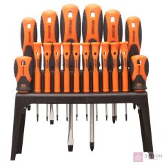 Handy tools csavarhúzó kit 18db tárolóval