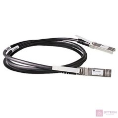 HPE X242 10G SFP+ SFP+ 3m DAC Cable