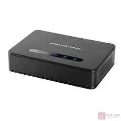   Grandstream HT813 3 FXS+2LAN portos Analóg  telefon adapter HandyTone