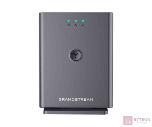 Grandstream VoIP DECT bázisállomás DP752