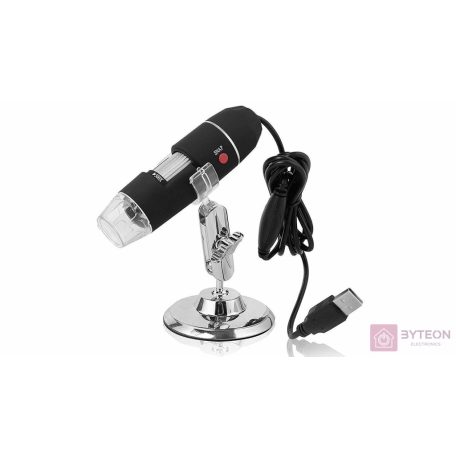 MEDIA-TECH USB Mikroszkóp 500x