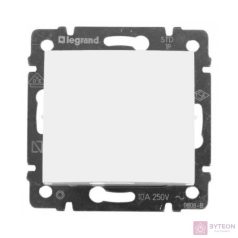 LEGRAND Valena váltókapcsoló fehér