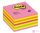 3M POSTIT Öntapadó jegyzettömb, 76x76 mm, 450 lap, , lollipop pink