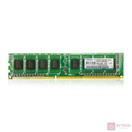 KINGMAX Memória DDR3 8GB 1600MHz, 1.5V, CL11