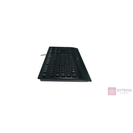 LOGITECH Billentyűzet - K280e Vezetékes USB US