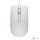 DELL Vezetékes egér, MS116 Optical Mouse - White